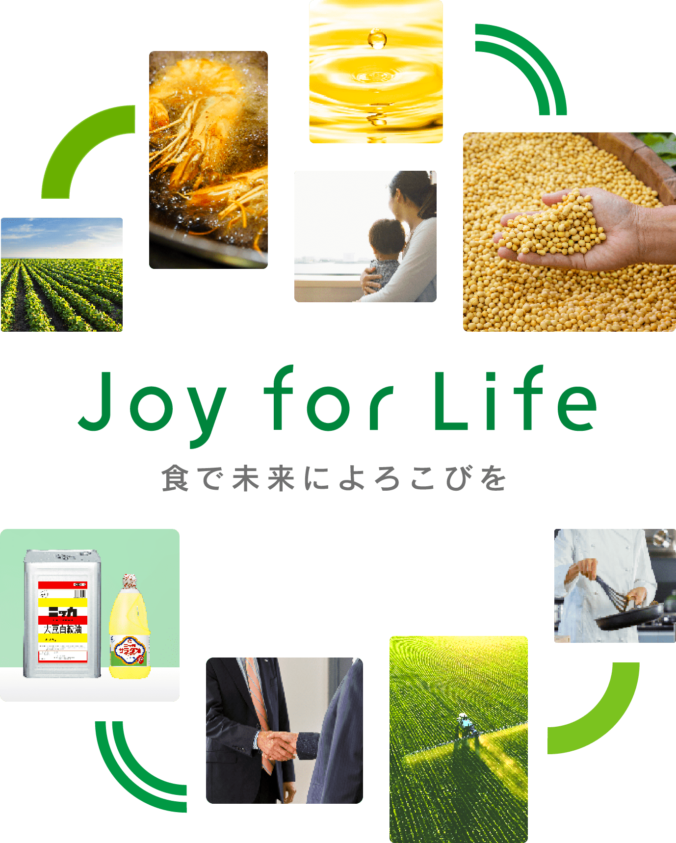 Joy for Life